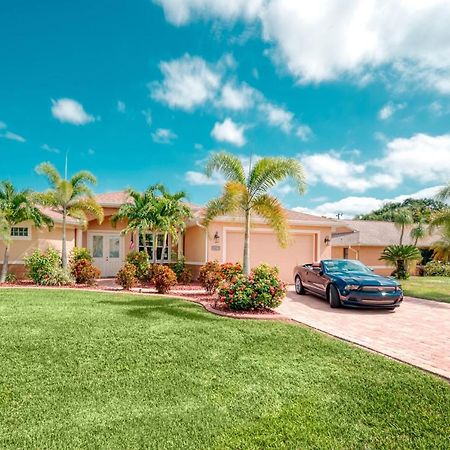 קייפ קורל Villa Holiday Sunrise מראה חיצוני תמונה