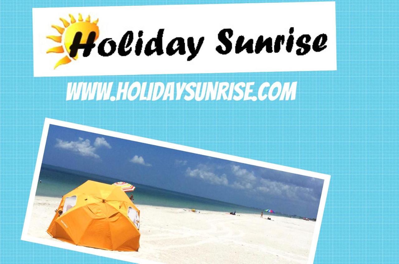 קייפ קורל Villa Holiday Sunrise מראה חיצוני תמונה
