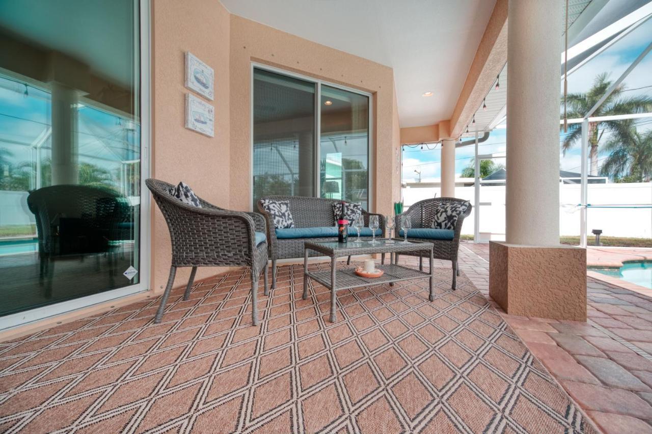 קייפ קורל Villa Holiday Sunrise מראה חיצוני תמונה