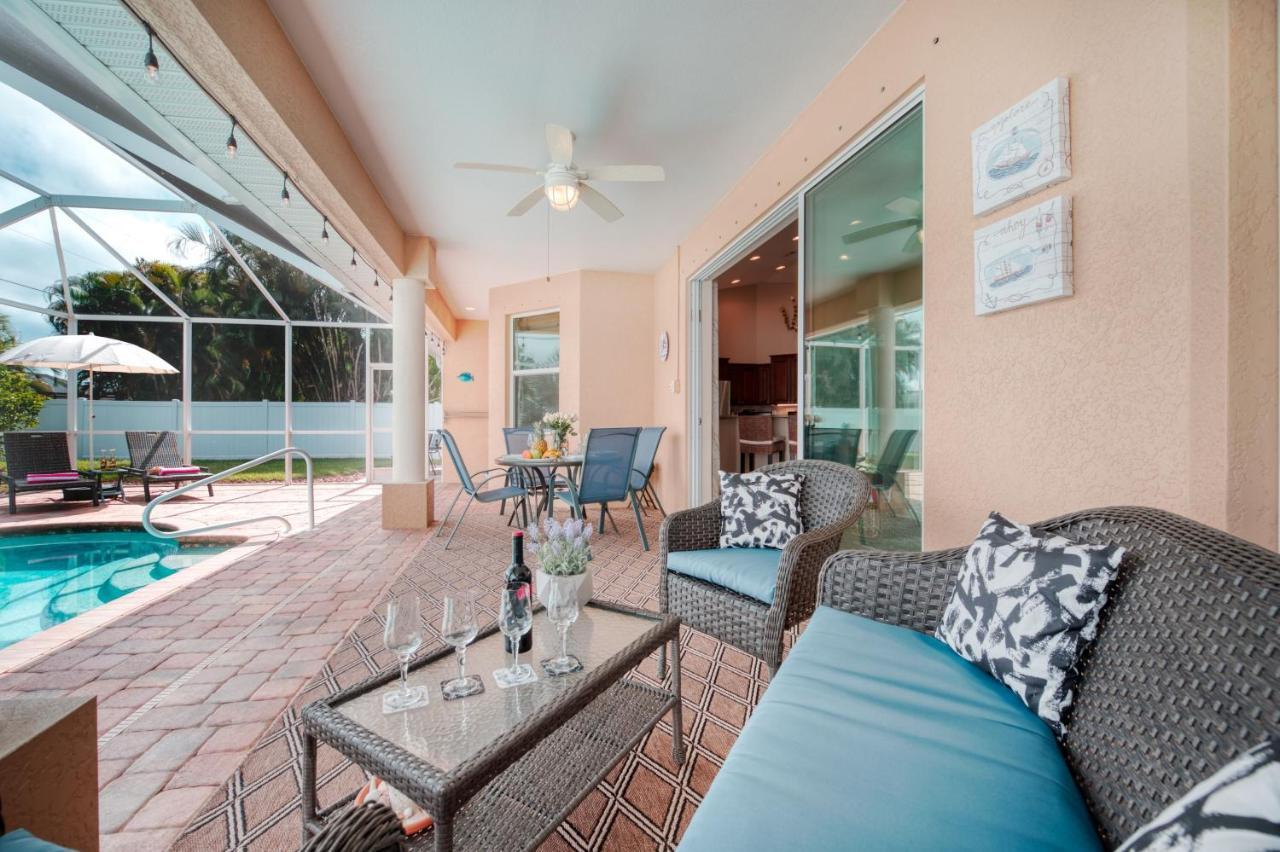 קייפ קורל Villa Holiday Sunrise מראה חיצוני תמונה