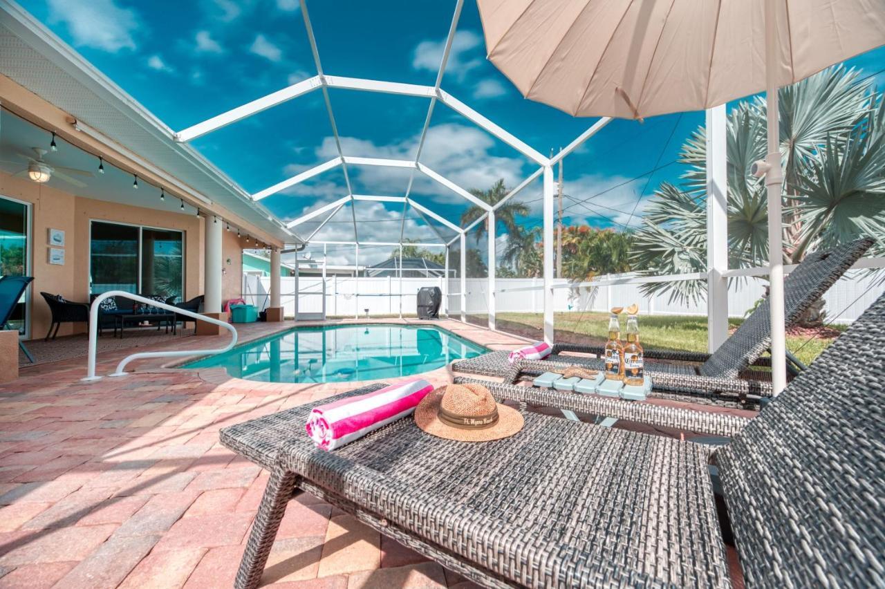 קייפ קורל Villa Holiday Sunrise מראה חיצוני תמונה