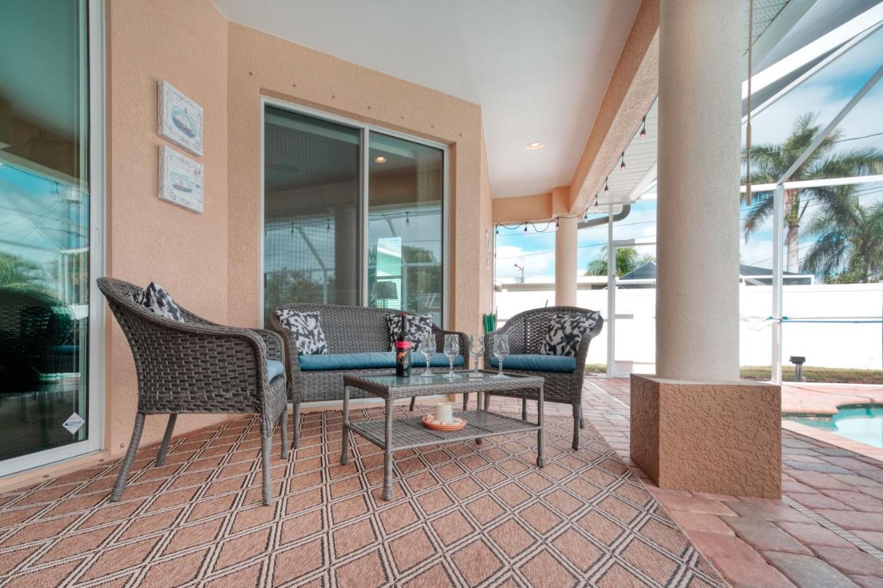 קייפ קורל Villa Holiday Sunrise מראה חיצוני תמונה